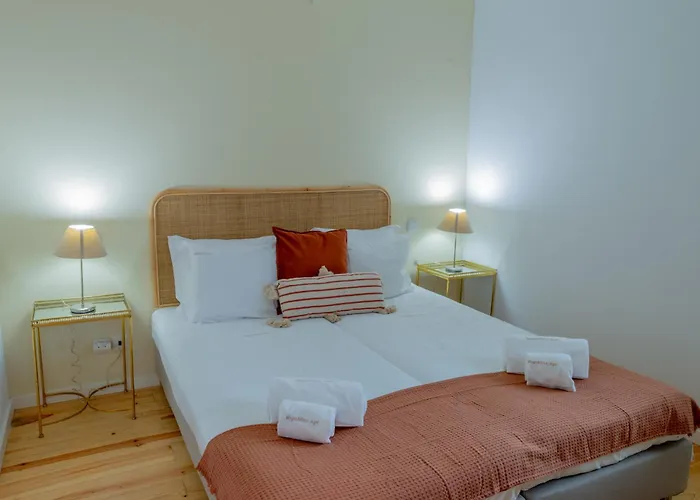 Viva Republica Serviced * Porto