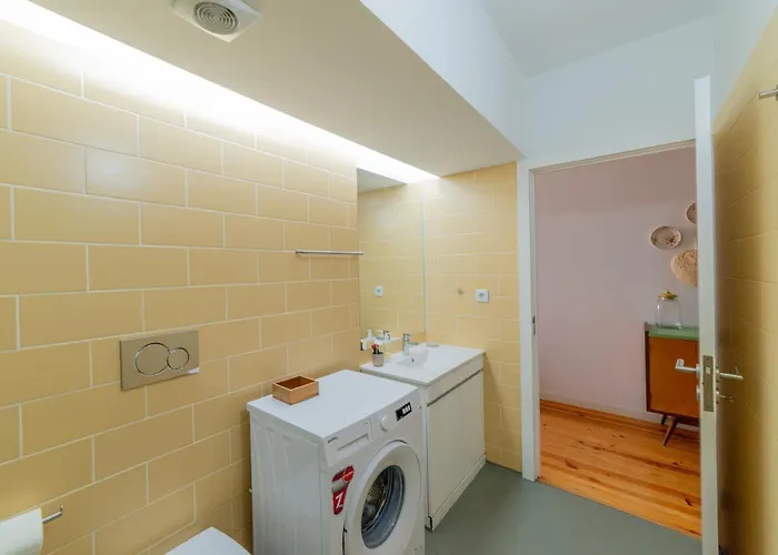 Apartment Viva Republica Serviced Porto