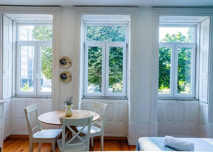 Viva Republica Serviced Lejlighed *