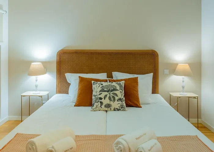 Viva Republica Serviced Apartment Porto