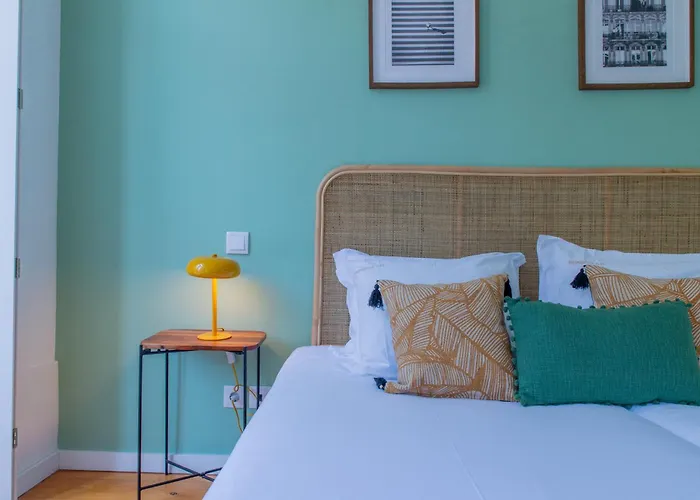 Viva Republica Serviced * Porto