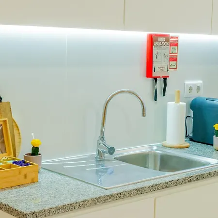 Viva República Serviced Apartamento