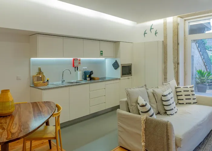 Viva Republica Serviced 포르투