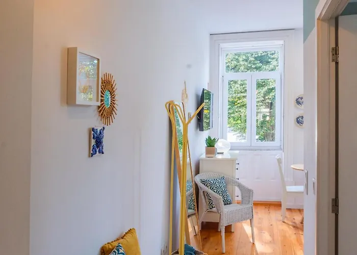 Viva Republica Serviced * 포르투